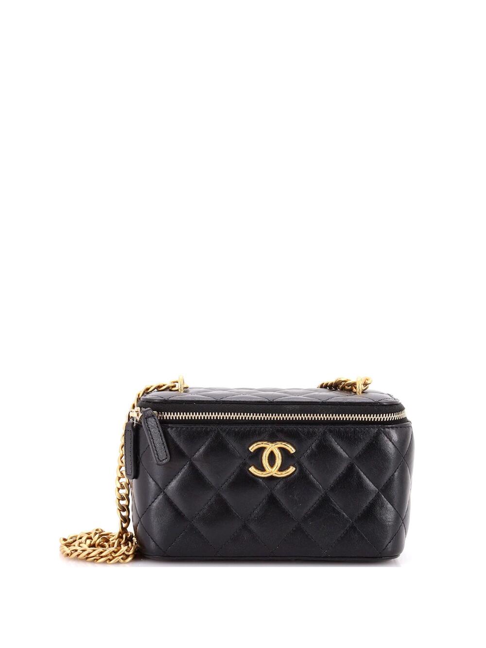 Chanel All Slide Long Vanity Case With #370954C49B